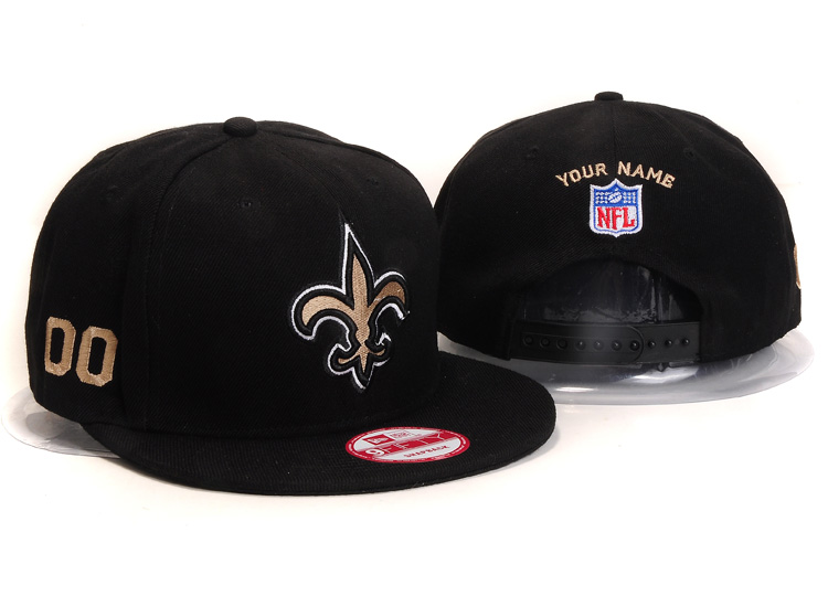 NFL New Orleans Saints NE Snapback Hat #15